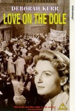 Love On The Dole (1956) afişi
