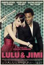 Lulu Ve Jimi (2008) afişi