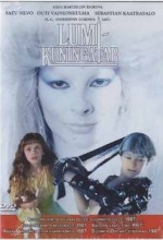 Lumikuningatar (1986) afişi