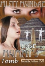 Lust In The Mummy's Tomb (2000) afişi
