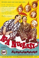 Älä Nuolase... (1962) afişi
