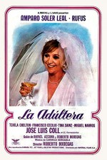 La Adúltera (1975) afişi