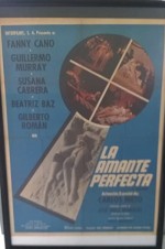 La amante perfecta (1970) afişi