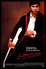 La Bamba (1987) afişi