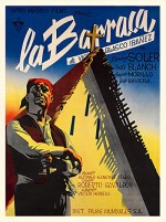 La Barraca (1945) afişi