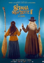 La Befana vien di notte: Le origini (2021) afişi