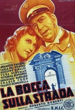 La Bocca Sulla Strada (1941) afişi