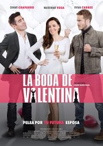 La Boda de Valentina (2018) afişi