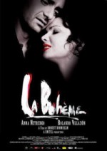 La Bohème (2008) afişi