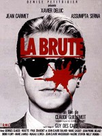La Brute (1987) afişi