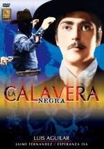 La Calavera Negra (1960) afişi