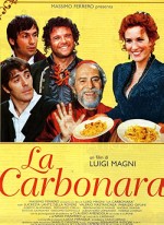 La Carbonara (2000) afişi