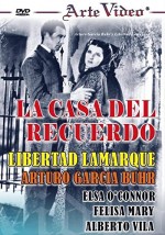 La Casa Del Recuerdo (1940) afişi