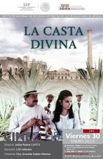 La Casta Divina (1977) afişi