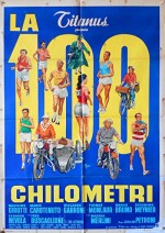 La Cento Chilometri (1959) afişi