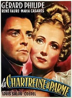 La Chartreuse De Parme (1948) afişi