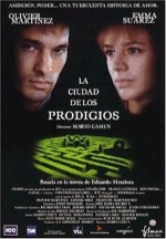 La ciudad de los prodigios (1999) afişi