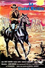 La Ciudad Maldita (1978) afişi