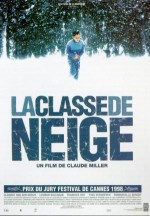 La Classe De Neige (1998) afişi