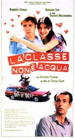 La Classe Non è Acqua (1997) afişi