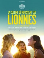 La colline où rugissent les lionnes (2021) afişi