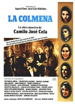 La Colmena (1982) afişi