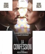 La confession (2016) afişi