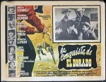 La Conquista De El Dorado (1965) afişi