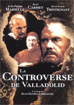La Controverse De Valladolid (1992) afişi