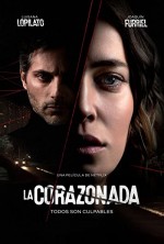 La Corazonada (2020) afişi