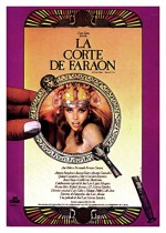 La Corte De Faraón (1985) afişi