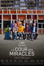 La cour des miracles (2022) afişi