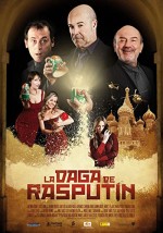 La Daga De Rasputín (2011) afişi