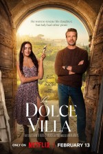 La Dolce Villa (2025) afişi