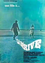 La Dérive (1964) afişi