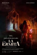 La ermita (2023) afişi