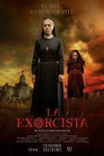 La Exorcista (2022) afişi