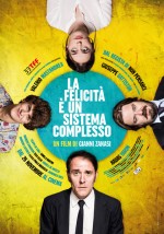 La Felicità È Un Sistema Complesso (2015) afişi