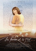 La Femme et le TGV (2016) afişi