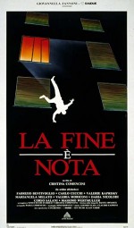 La Fine è Nota (1993) afişi