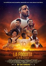 La Foquita: El 10 de la calle (2020) afişi