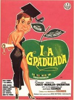 La Graduada (1971) afişi