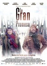 La Gran Promesa (2017) afişi