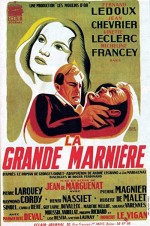 La Grande Marnière (1943) afişi