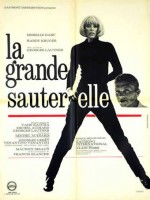 La Grande Sauterelle (1967) afişi