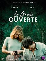 La Gueule Ouverte (1974) afişi