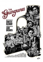 La Gunguna (2015) afişi