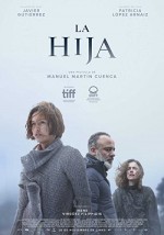 La hija (2021) afişi