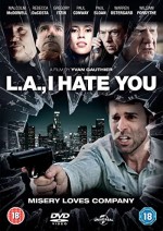 L.A., I Hate You (2011) afişi