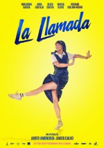 La llamada (2017) afişi